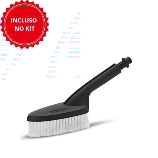 Lavadora de Alta Pressão Karcher K3.98 New com Auto Escova