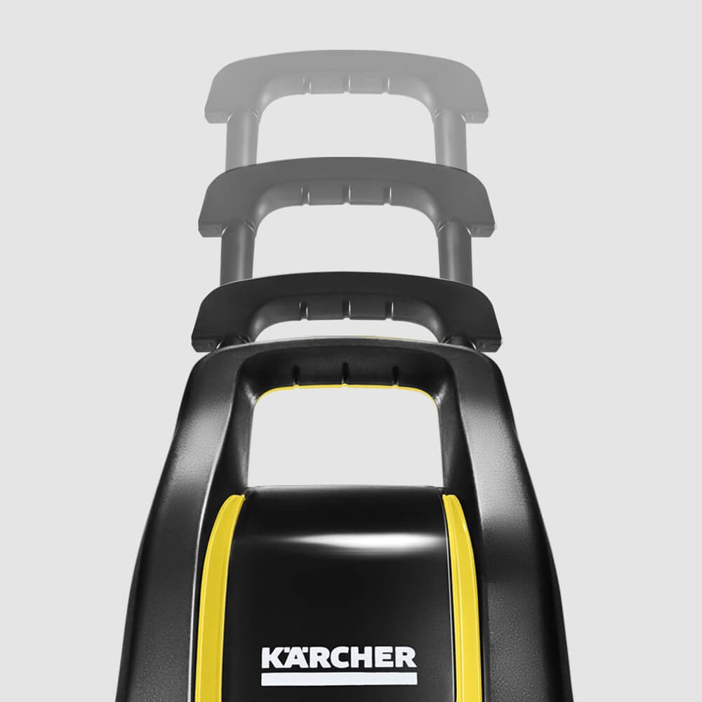 Lavadora de Alta Pressão Karcher K3 Force Car - Imagem principal - 3565a2d7-c750-4066-a0d8-9d44944eec40