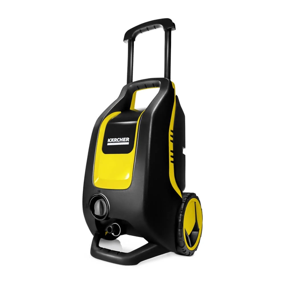 Lavadora de Alta Pressão Karcher K3 Force Car - Imagem principal - 728382ab-65e1-4684-9552-6a9a44d69c1c