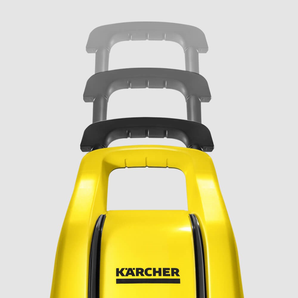 Lavadora de Alta Pressão Karcher K3 Force Home - Imagem principal - 6ceefeff-4155-4733-8e1c-61fd3d5ef38e