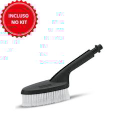 Lavadora de Alta Pressão Karcher K5 New com Auto Escova