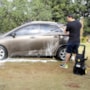 Lavadora de Alta Pressão Karcher K5 New com Protetor de Respingos - 04a14f81-c914-4fc8-a618-ba847f33560a
