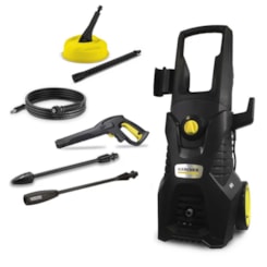 Lavadora de Alta Pressão Karcher K5 New com Protetor de Respingos