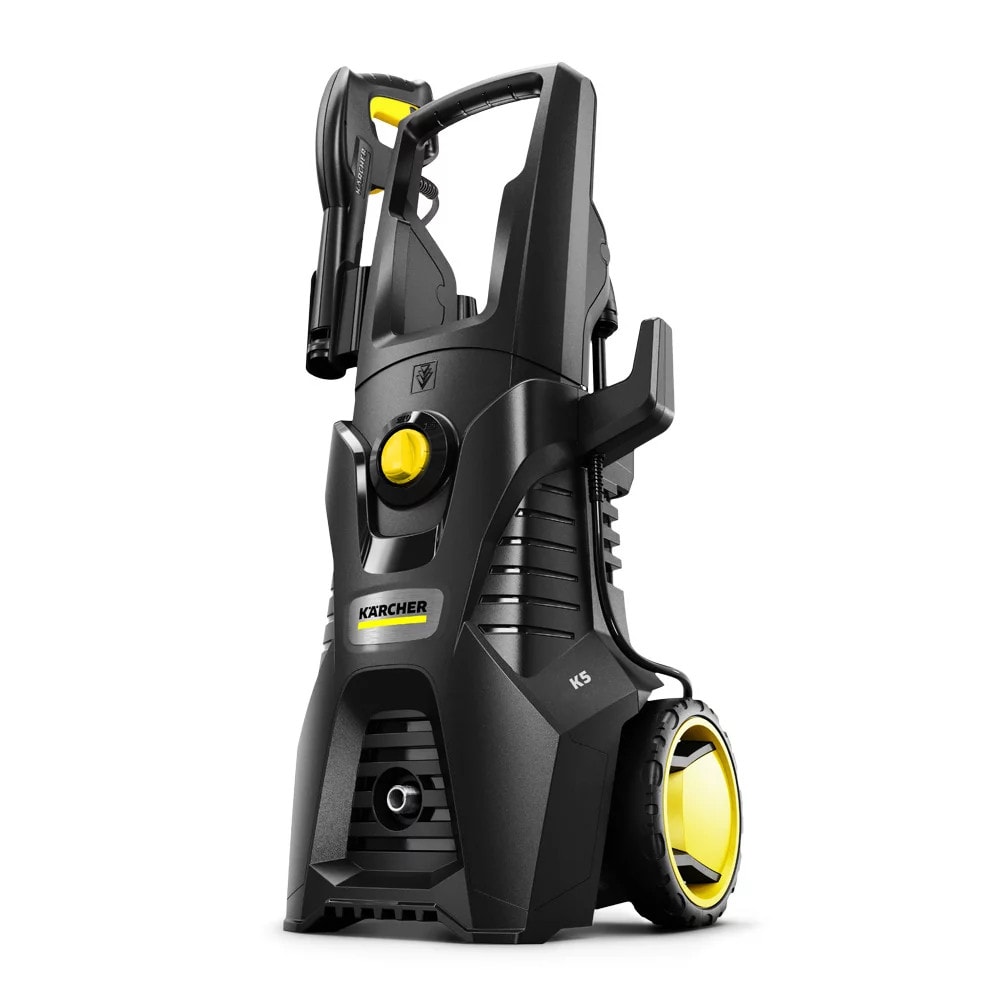 Lavadora de Alta Pressão Karcher K5 New com Protetor de Respingos - Imagem principal - f7d2a319-8e31-4b6a-bf91-9ebc39be065a