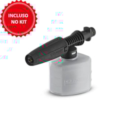 Lavadora de Alta Pressão Karcher K5 New com Snow Foam