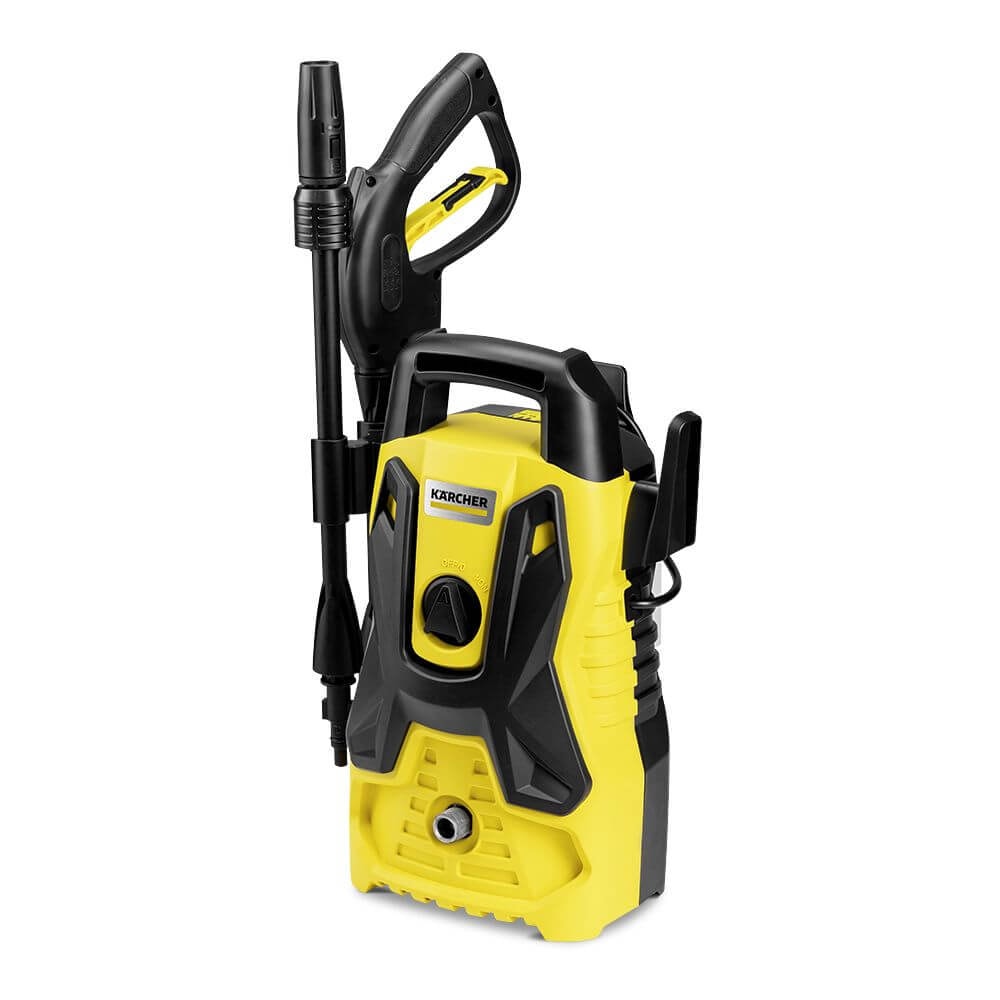 Lavadora de Alta Pressão Karcher Portátil - Imagem principal - dee81aab-b200-4c82-9531-73a666e19d2e