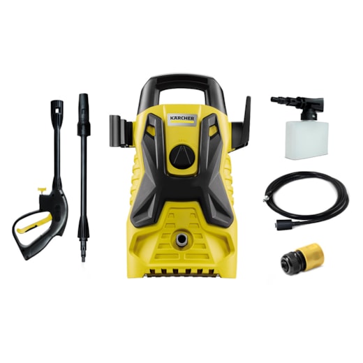 Lavadora de Alta Pressão Karcher Portátil