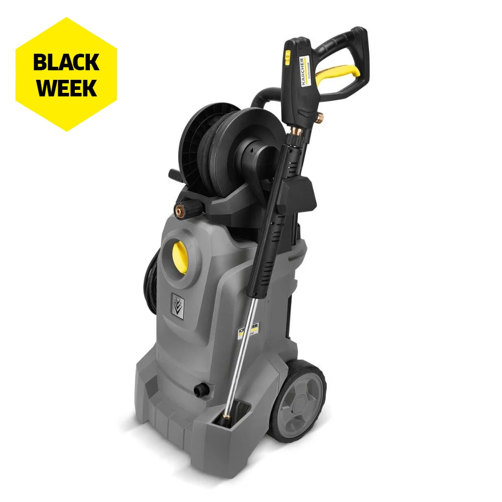 Lavadora de Alta Pressão Karcher Profissional HD 4/10 X Classic - 2100 psi - Imagem principal - d29541ed-3c65-4711-901b-62dbbc03ca71