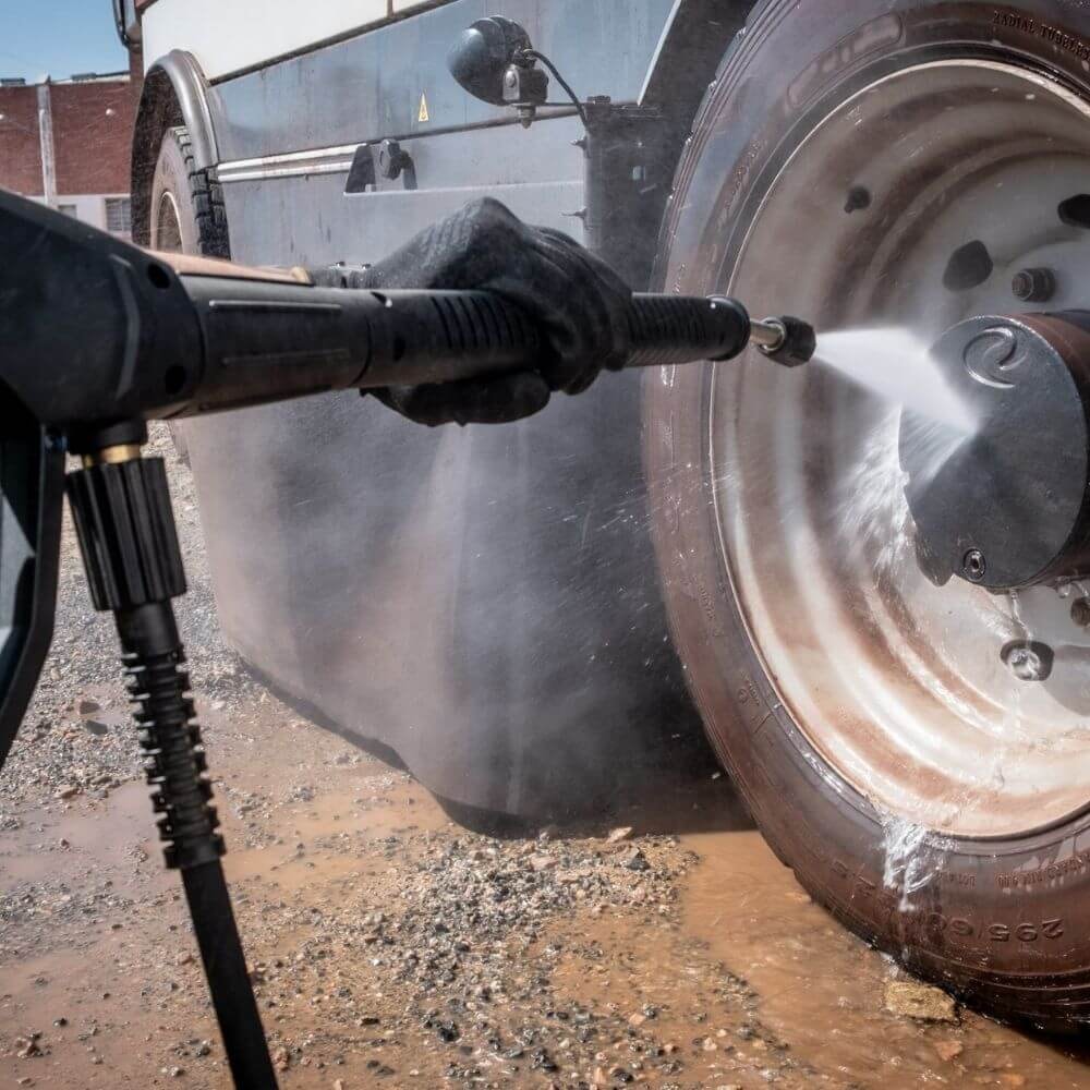 Lavadora de Alta Pressão Karcher Profissional HD 7/18 Maxi - 2610