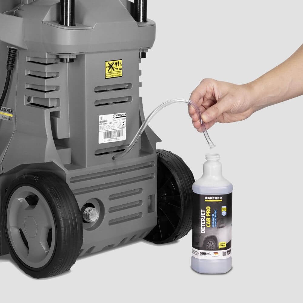 Lavadora de Alta Pressão Karcher Profissional Pro HD 400 - Imagem principal - 33ffddbf-531a-40b7-9387-0dc46f4bcd34