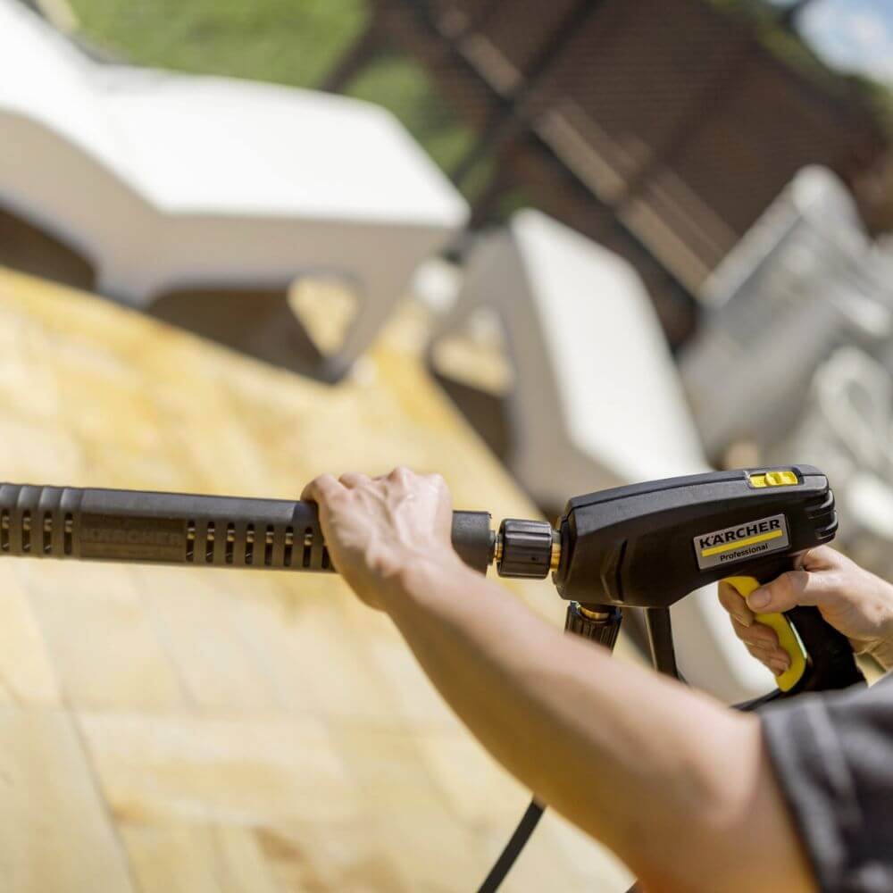 Lavadora de Alta Pressão Karcher Profissional Pro HD 400 - Imagem principal - 8927b929-12b0-4de1-a481-420d292f6941