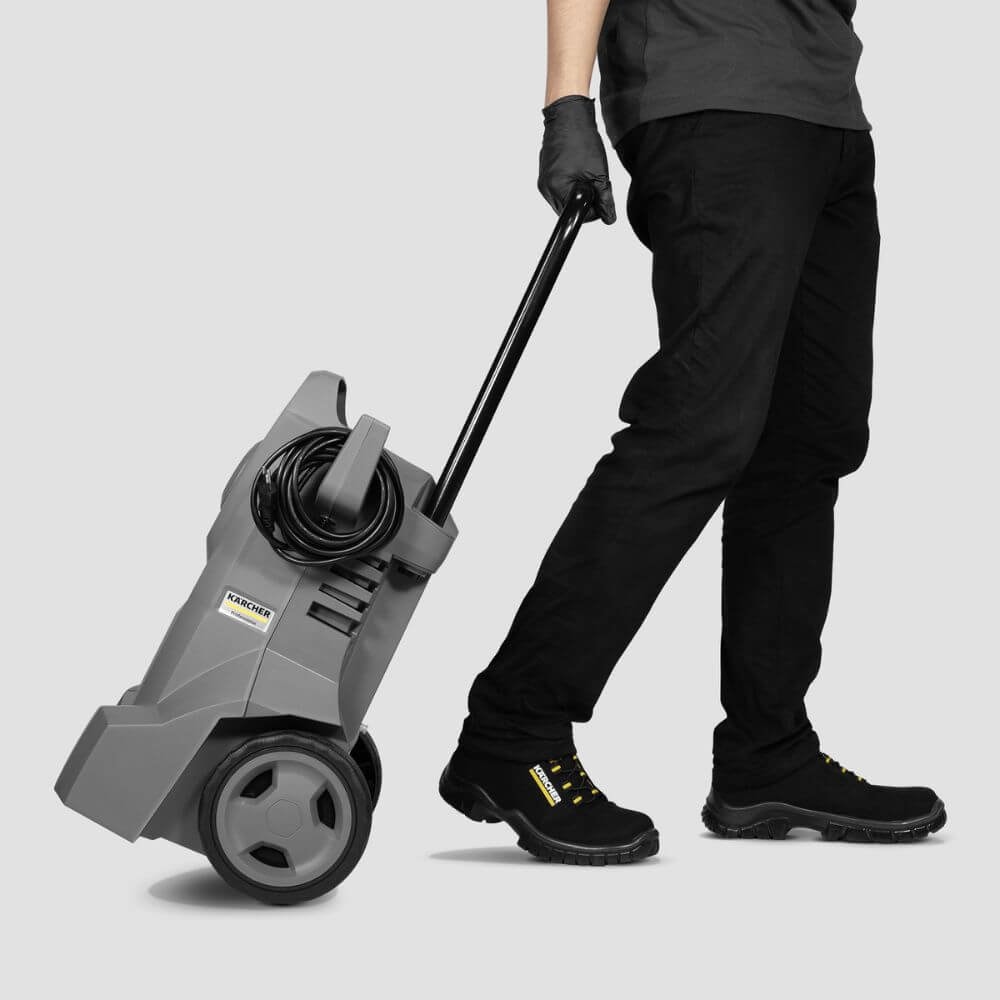 Lavadora de Alta Pressão Karcher Profissional Pro HD 400 - Imagem principal - d150cca9-1331-4823-a58c-5baaa209439f