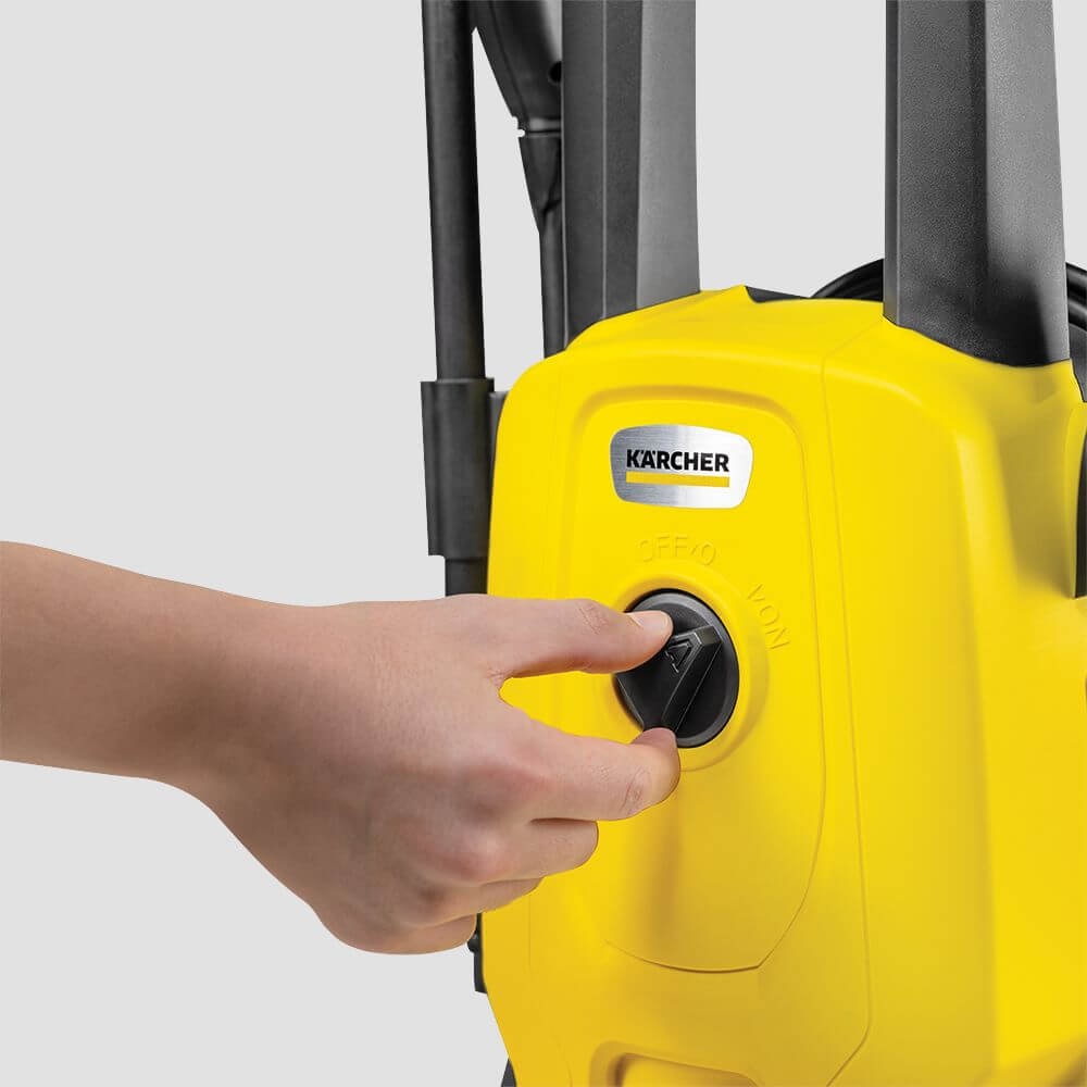Lavadora de Alta Pressão Karcher Wash Jet - Imagem principal - 8683ca5b-f327-4fd3-97f7-041aa840dd37