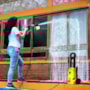 Lavadora de Alta Pressão Karcher Wash Jet - 609b927b-09fb-4467-9651-6fb94b68ab77