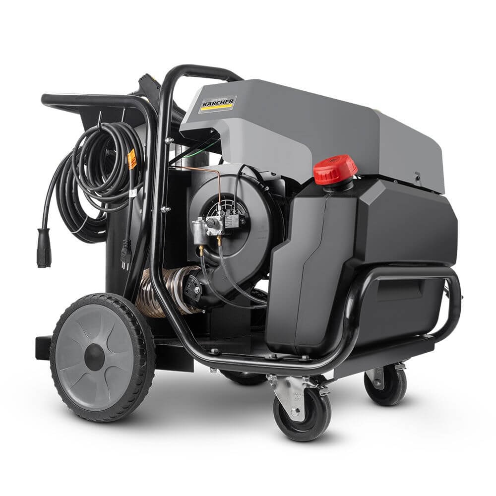 Lavadora De Alta Press o Monof sica gua Quente Karcher HDS 7 16 Karcher Lavadora De Alta Press o Monof sica gua Quente Karcher HDS 7 16 Karcher