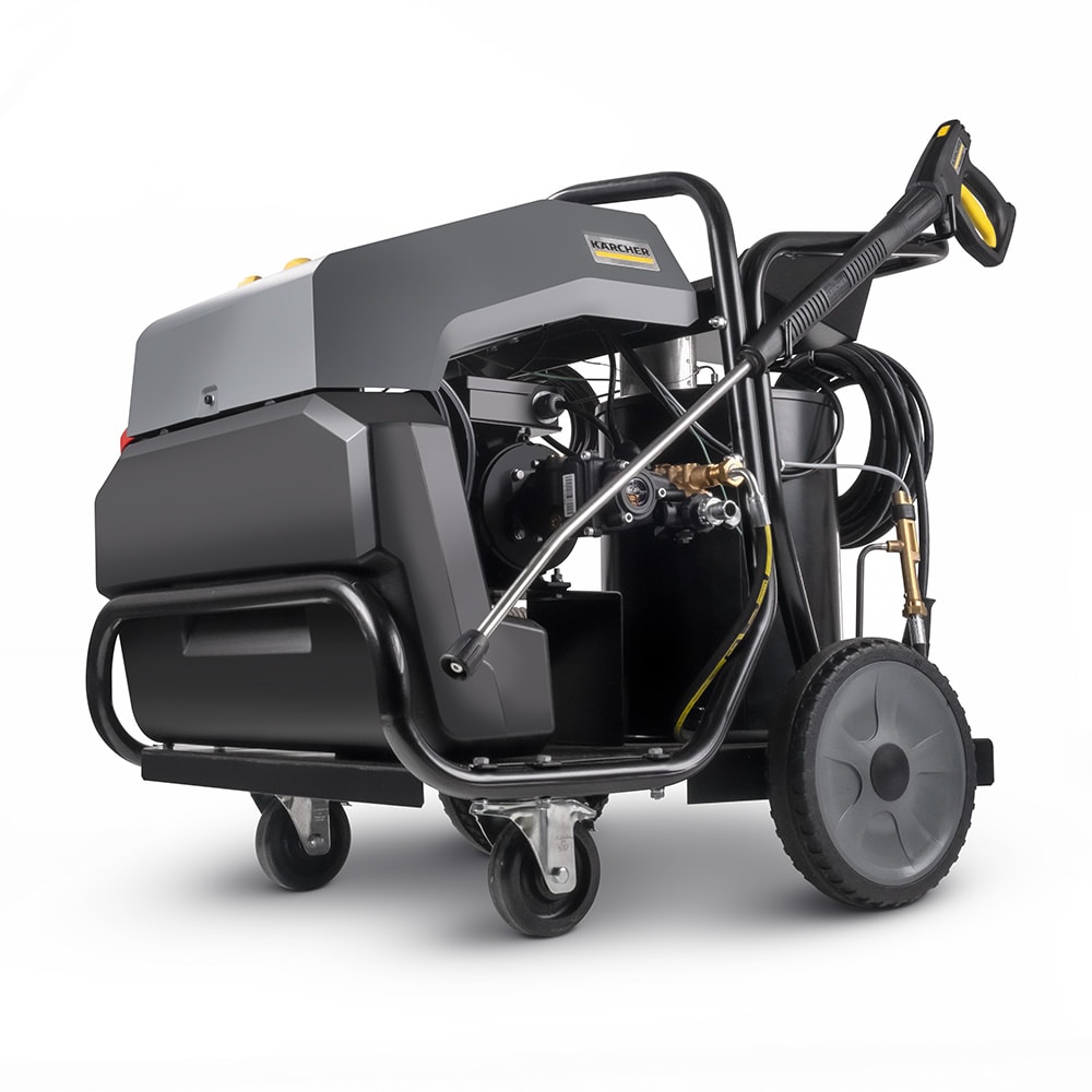 Lavadora de Alta Pressão Monofásica Água Quente Karcher HDS 7/16 - Imagem principal - ff2142f4-1d0b-4898-87ff-915802d05ab7