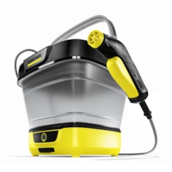 Lavadora de Baixa Pressão a Bateria Karcher OC 3 Retrátil - Bivolt