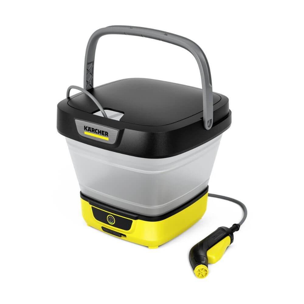 掃除機・クリーナー KARCHER OC3 Amazon | ケルヒャー(Karcher) OC 3 Foldable 1.599-302.0 | 高圧洗浄