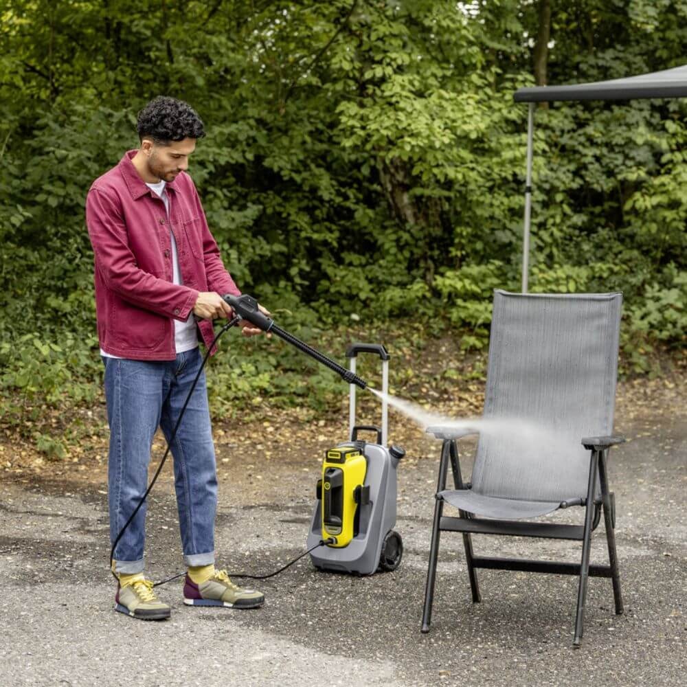 肩幅ヒロシ162cm №4754 グリッターA 26インチ イエロー Lavadora de Média Pressão Sem Fio Karcher OC 6 Premium Portátil