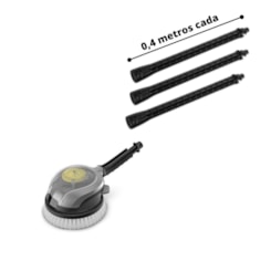 Lavadora de Painel Solar Fixa Karcher IS-1 Placa