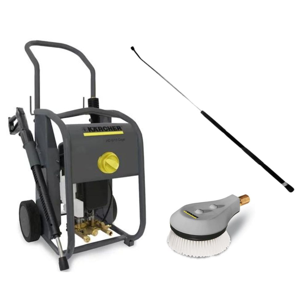 Lavadora de Painel Solar Fixa Karcher IS-3 Placas | Karcher
