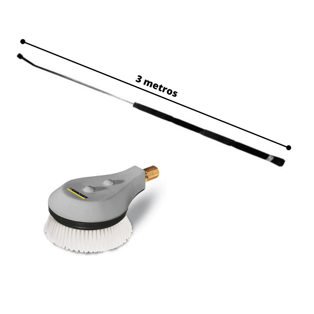 Lavadora de Painel Solar Fixa Karcher IS-3 Placas | Karcher