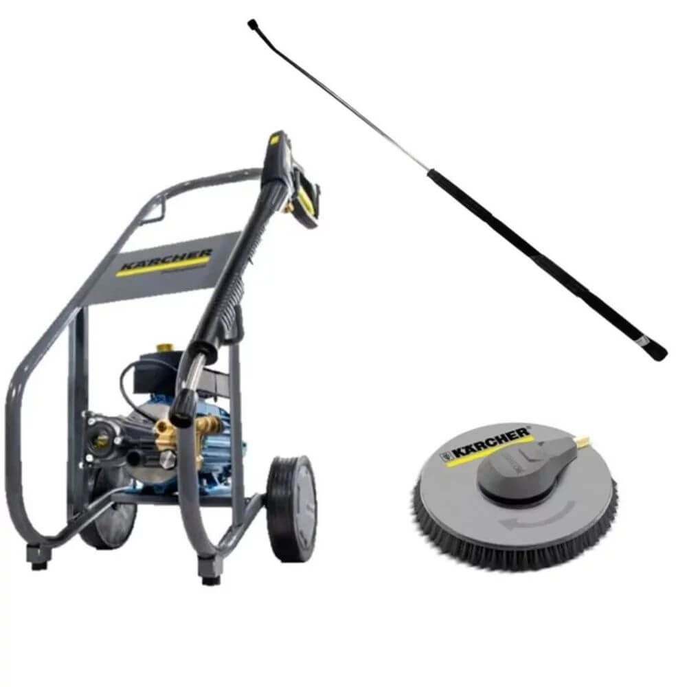 Lavadora de Painel Solar Telescopica Karcher IS-5 Placas | Karcher