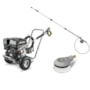 Lavadora de Painel Solar Gasolina Telescopica Karcher IS-3 Placas - eb2ab5ed-a140-4676-bc36-a60bfaa6144a