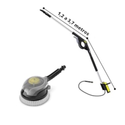 Lavadora de Painel Solar Telescopica Karcher IS-1 Placa