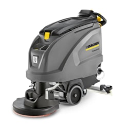 LAVADORA E SECADORA DE PISO KARCHER B 60 CLASSIC