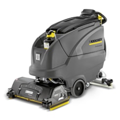 LAVADORA E SECADORA DE PISO KARCHER B 80 W