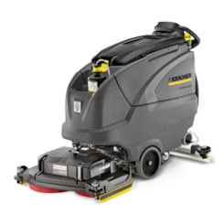 LAVADORA E SECADORA DE PISO KARCHER B 80 W