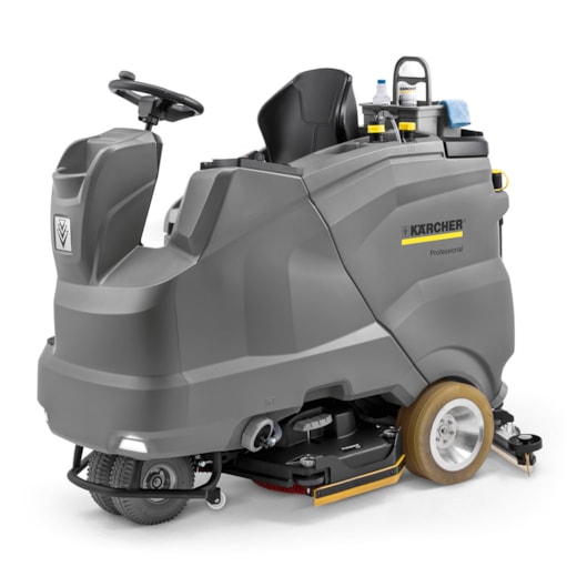 Lavadora E Secadora De Piso Karcher B 90 R Karcher Center Altex