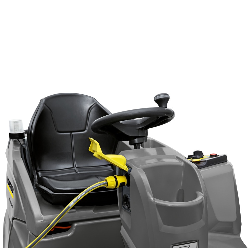 LAVADORA E SECADORA DE PISO KARCHER B 90 R - Imagem principal - 45d2ee52-93aa-4f0d-babd-f7e0828a350a