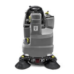LAVADORA E SECADORA DE PISO KARCHER B 90 R