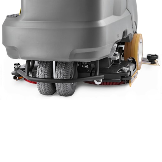 Lavadora E Secadora De Piso Karcher B 90 R Karcher Center Altex