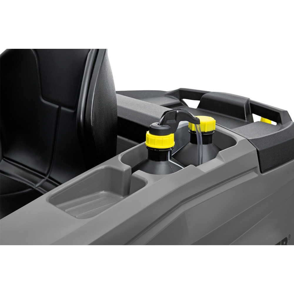 LAVADORA E SECADORA DE PISO KARCHER B 90 R - Imagem principal - 4c9426a4-2c12-4d1e-a12b-e7f6fb614acd