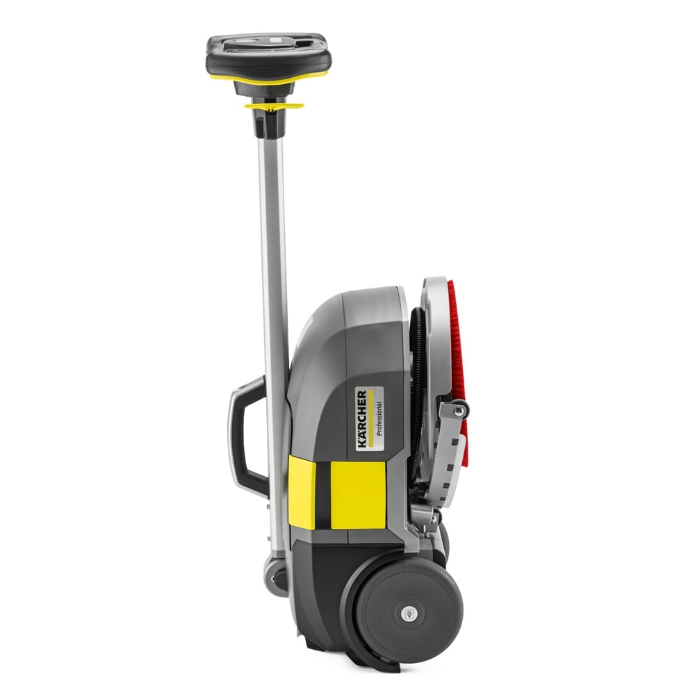 LAVADORA E SECADORA DE PISO KARCHER BD 30/4 BATERIA LITHIUM | Karcher