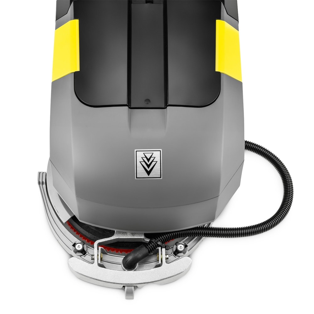 LAVADORA E SECADORA DE PISO KARCHER BD 30/4 BATERIA LITHIUM | Karcher