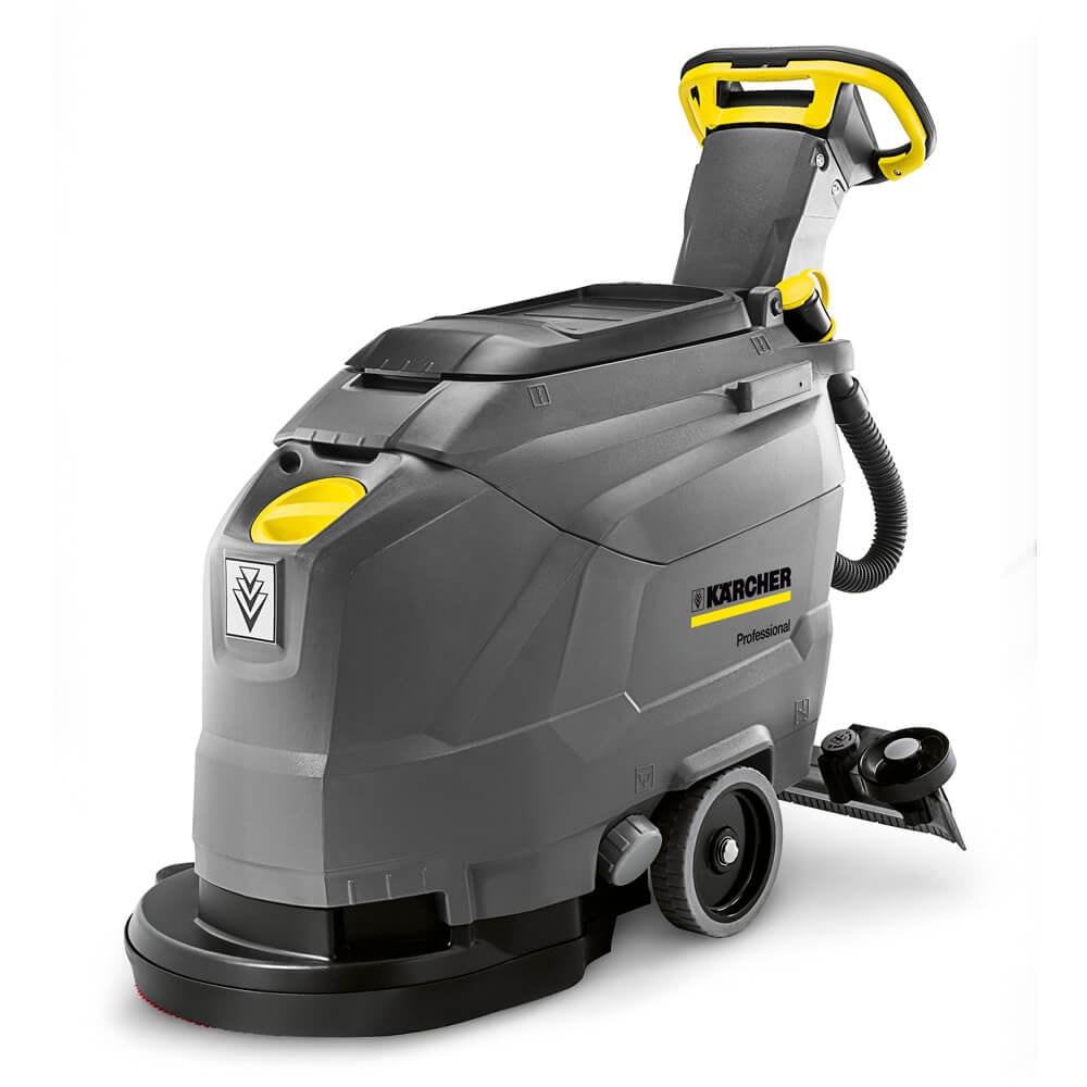 LAVADORA E SECADORA DE PISO KARCHER BD 43/35 | Karcher