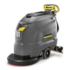 LAVADORA E SECADORA DE PISO KARCHER BD 50/50 - ELETRICA LAVADORA E SECADORA DE PISO KARCHER BD 50/50 - ELETRICA