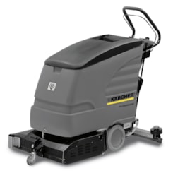 LAVADORA E SECADORA DE PISO KARCHER BD 530 ELÉTRICA