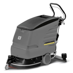 LAVADORA E SECADORA DE PISO KARCHER BD 530 ELÉTRICA