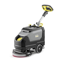 Lavadora e Secadora de Piso Karcher BD Fit Plus Bateria