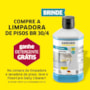 LAVADORA E SECADORA DE PISO KARCHER BR 30/4 - feb0fa3c-a69c-49e9-881a-9f7abcf8d48f