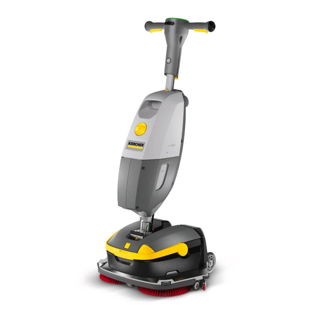 Lavadora e Secadora de Piso Karcher K-Mop 46 - Imagem principal - 2f8fb736-3f63-451b-b256-d2be097bec57