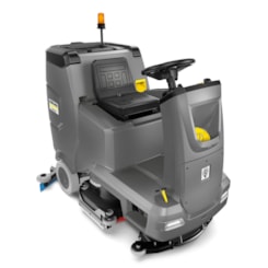 Lavadora e Secadora de Piso Tripulada Karcher BD Super