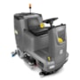 Lavadora e Secadora de Piso Tripulada Karcher BD Super - f4b7fe3e-f63a-4a87-ac8d-c2f382cd8055