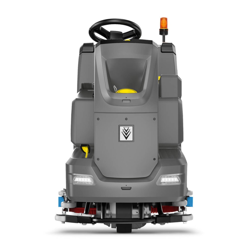 Lavadora e Secadora de Piso Tripulada Karcher BD Super - Imagem principal - dd1ee9c1-3780-4b61-8875-e8c16d2e2f3e
