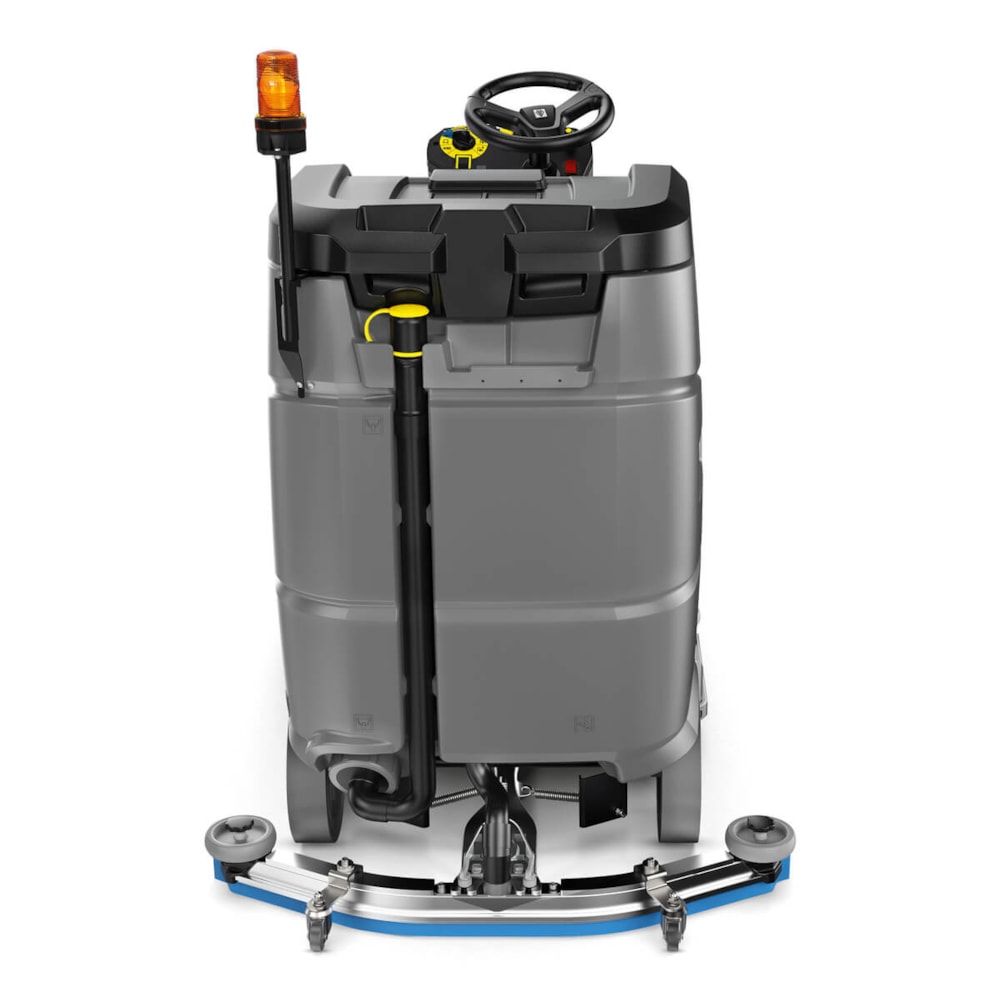 Lavadora e Secadora de Piso Tripulada Karcher BD Super - Imagem principal - 8b74d5ac-04fc-4953-91dc-d0e4b7bca3bc